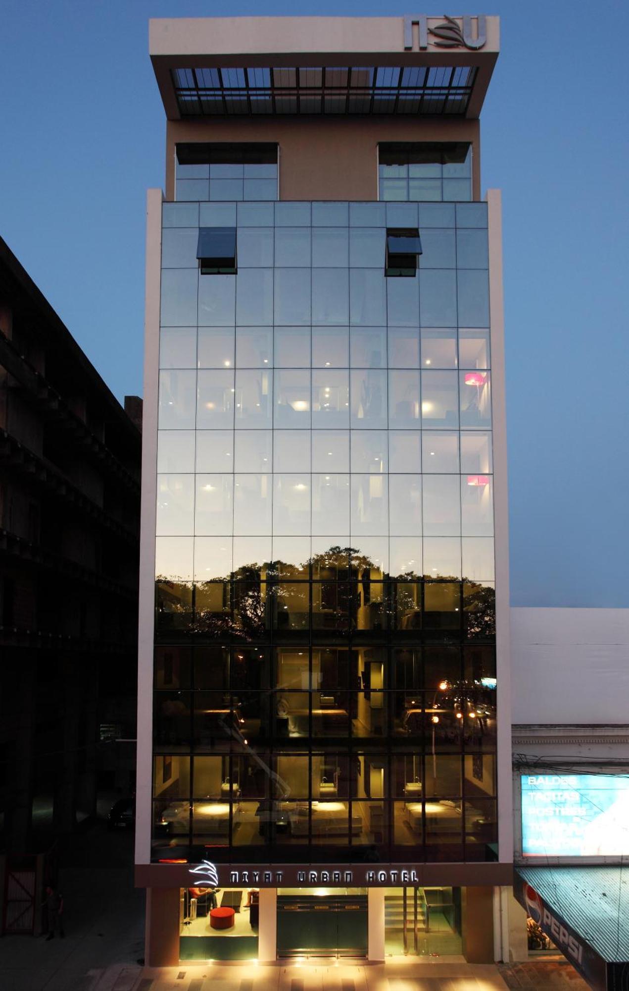 Niyat Urban Hotel Resistencia Luaran gambar