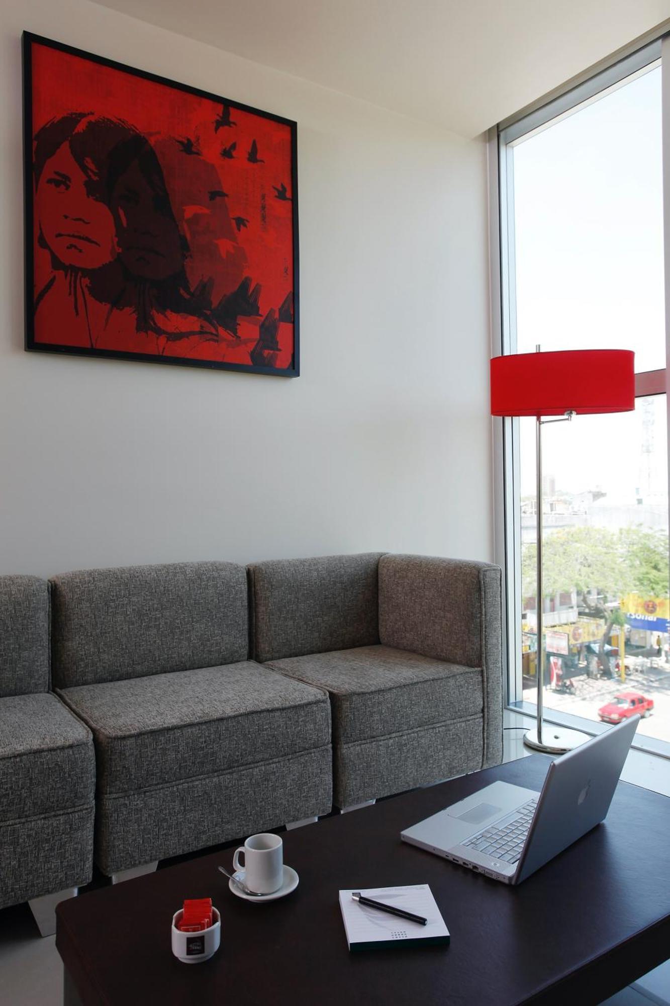 Niyat Urban Hotel Resistencia Luaran gambar