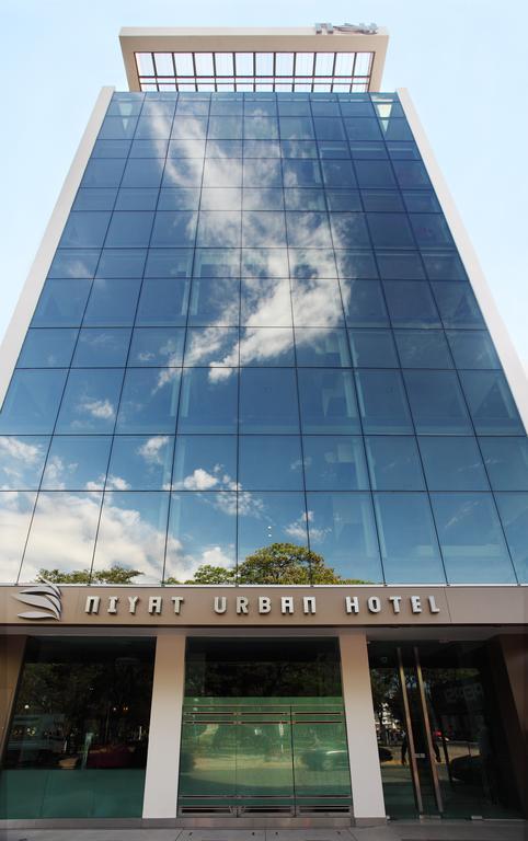 Niyat Urban Hotel Resistencia Luaran gambar